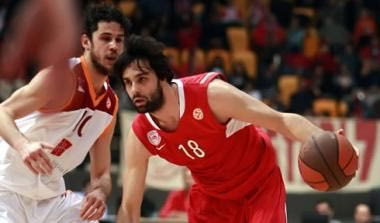 Ολυμπιακός-Ρόμα 89-82 (vid)