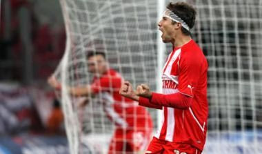 Ολυμπιακός-Ατρόμητος 2-1 (videos)