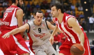 Ολυμπιακός – Μπάμπεργκ 86-69 (vid)