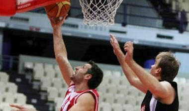 Ολυμπιακός-ΠΑΟΚ 89-82