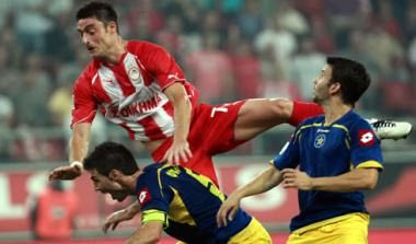 Το νταμπλ περνάει από την Τρίπολη και οι Άραβες από την Τούμπα