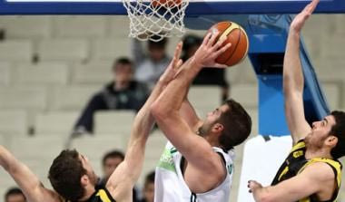 Παναθηναϊκός-Άρης 93-62