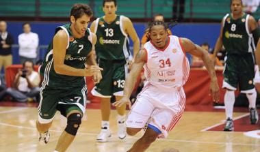 Για την πρωτιά με τη Μιλάνο στο ΟΑΚΑ