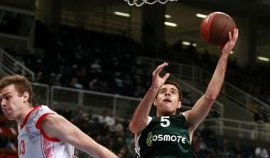 Παναθηναϊκός-Μιλάνο 93-62 (video)