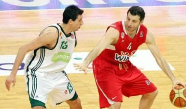 Στις 12 Ιανουαρίου το ντέρμπι Παναθηναϊκού-Ολυμπιακού