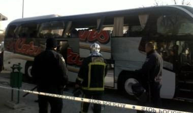 Επίθεση στους φιλάθλους του ΠΑΟΚ στο Ζάγκρεμπ (video)