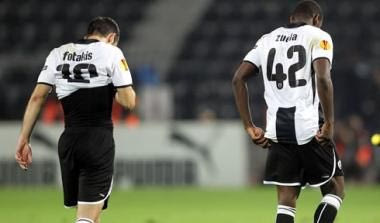 Τα παιδία παίζει…