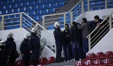 ΓΓΑ: “Έπρεπε να διακοπεί ο αγώνας ΠΑΟΚ-Ολυμπιακός”