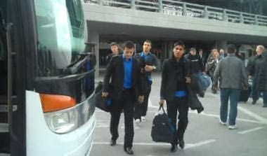 Εφτασε Θεσσαλονίκη η Μπριζ (videos)