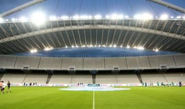 Χωρίς κόσμο με Ολυμπιακό Βόλου