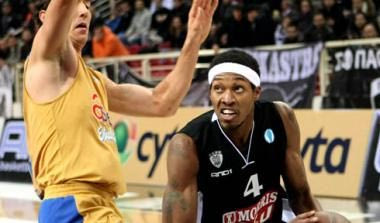 ΠΑΟΚ – Εστουντιάντες 77-72 (vids)