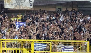 Γλίτωσε με πρόστιμο ο ΠΑΟΚ