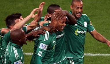 Παναθηναϊκός-Πανσερραϊκός 2-0 (videos)