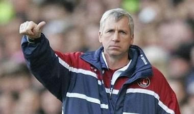 Πάρντιου και επίσημα στη Νιούκαστλ