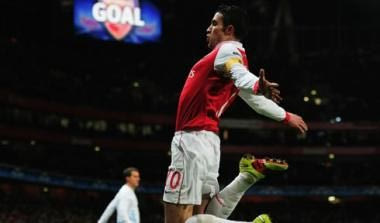 Άρσεναλ – Παρτιζάν 3-1 (vids)