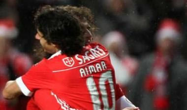 14η αγ.: Γιορτινή 5άρα για Μπενφίκα, άνετο διπλό της Σπόρτινγκ (vid)