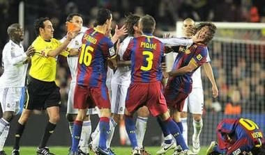 Σ.Ράμος:”Δεν ήθελα να κάνω κακό στον Μέσι”