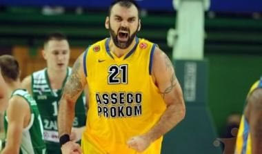 Ο… ηττημένος Βάρντα MVP της 8ης αγωνιστικής (vid)