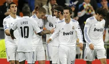 Ρεάλ Μαδρίτης-Οσέρ 4-0 (vids)