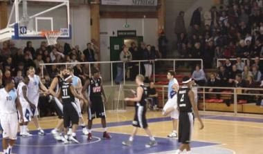 Ροάν-ΠΑΟΚ 60-72