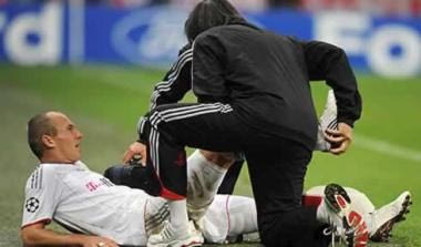 Περίεργος τρόπος συμβιβασμού ανάμεσα σε Μπάγερν-εθνική Ολλανδίας