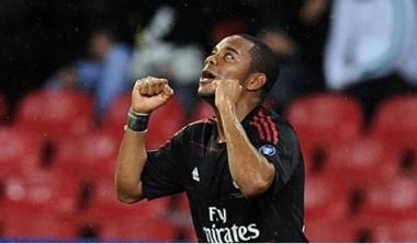 Ρομπίνιο: “Δέκα χρόνια στη Μίλαν”