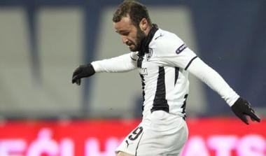 Σαλπιγγίδης: “Θέλω αντίπαλο την Λίβερπουλ” (videos)