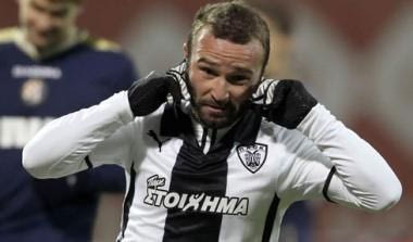 Έπιασε Σαραβάκο και… Γιασεμάκη ο Σαλπιγγίδης