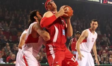 Σαρλερουά-Ολυμπιακός 67-80 (video)