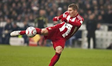 Ανανέωσε και το ανακοίνωσε από μικροφώνου ο Σβάινσταϊγκερ (vid)