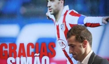 Συγκίνηση στο “αντίο” του Σιμάο (vid)