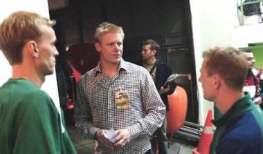 Σμάιχελ: “Να αγαπάτε την ομάδα σας”