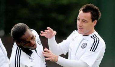 Πιανίστας ο Τέρι, ποιος ο ρόλος των Ντρογκμπά, Μαλουντά