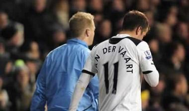 Χάνει το ντέρμπι με την Τσέλσι ο Φαν ντερ Φάαρτ