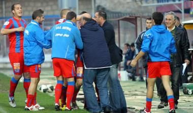 Τέλος οι Σάντσες και Βούλγαρης από τη Βέροια