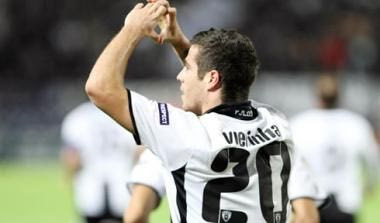 Βιεϊρίνια: “Δεν είχαμε αυτοσυγκέντρωση”