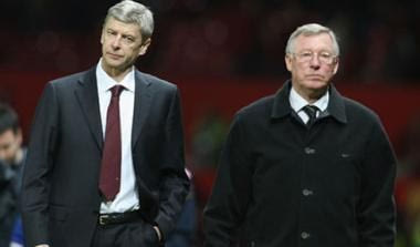 Ντροπιαστικό σύνθημα από τους οπαδούς της Γιουνάιτεντ για τον Βενγκέρ