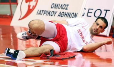 Χαλπερίν: “Είμαι έτοιμος να βοηθήσω όποτε μου ζητηθεί” (vid)