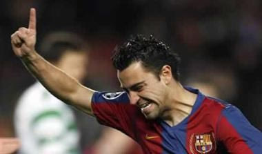 Όχι πια δάκρυα για τον Τσάβι (vid)