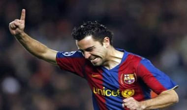 Τσάβι: “Η χρυσή μπάλα της Μπάρτσα”