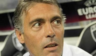 Μ. Χάβος:”Προνόμιο να είσαι προπονητής του ΠΑΟΚ”