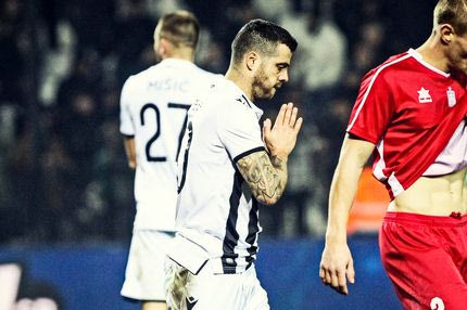 ΠΑΟΚ-Βόλος: Η εισήγηση της ΕΕΑ σφύριξε τη λήξη στο 5′