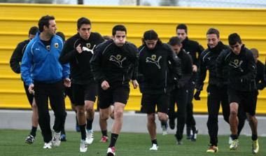 Φουλάρει για ΠΑΟ ο Μανωλάς