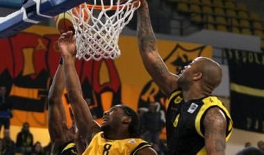 ΑΕΚ-Άρης 65-74