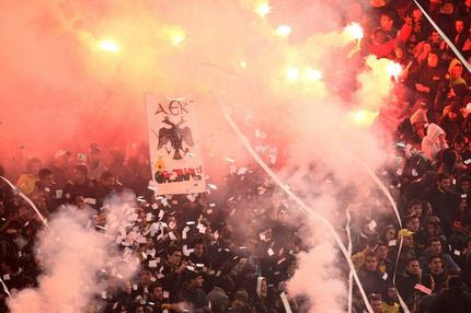 ΠΑΕ: “Μόνο η στήριξη του κόσμου κρατά ζωντανή την ΑΕΚ”