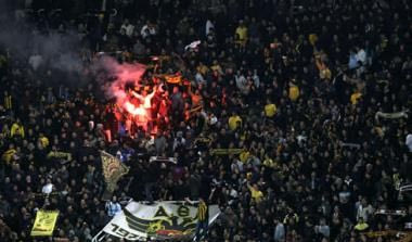 Με τον κόσμο της η ΑΕΚ κόντρα σε ΠΑΟ