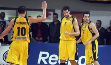 Για το 2/2 ο Άρης απόψε στο Λε  Μαν