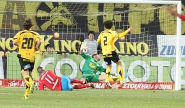 Ενταση στο “Κλεάνθης Βικελίδης”