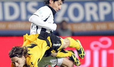 Aρης-ΠΑΟΚ 0-0 (videos)