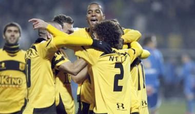 Άρης-Καβάλα 1-0 (videos)